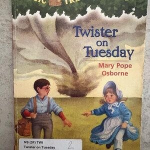 Blue and Red Tornado‎ Toy Set